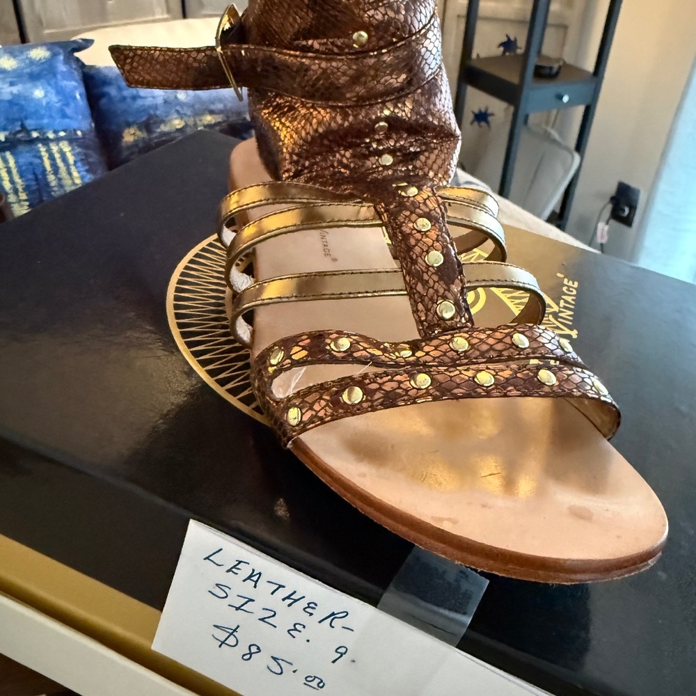 Sandals
